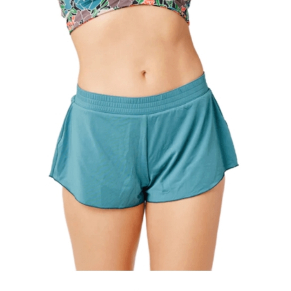 Carve Designs Zelda Short - Women's, Siza Xs, Color Hydro, NWT, SWIM SHORTS - Picture 1 of 8